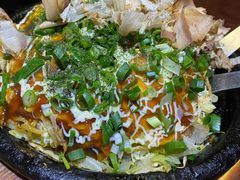 广岛烧海鲜-胜代日本料理(云程巷小区店)