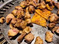 -盛江山自助料理(奥莱锦辉购物广场店)