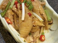 -三道菜(明堂公园店)