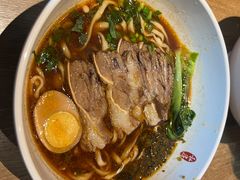 金牌红烧牛肉面-康師傅私房牛肉面(浦机三店)