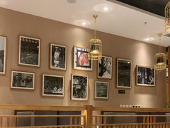 大堂-东来顺铜锅炭火涮肉(上地华联店)