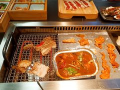 -蜀酱焰·新派融合自助烤肉(仁和春天广场店)