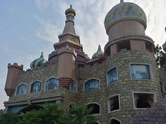 -南京银杏湖乐园