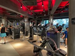 -威尔仕健身(番禺店)