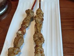 -巴依老爷新疆美食(牡丹园店)