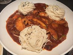 -Fuzzy Bistro 浮几韩餐·茶酒馆