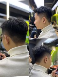 -不迫先生专业男士剪发