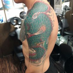 -深圳阿飞刺青