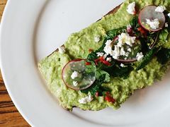牛油果吐司-Egg•Allday Brunch(襄阳北路店)