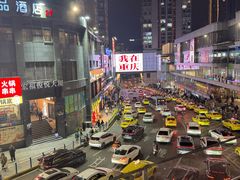-观音桥步行街