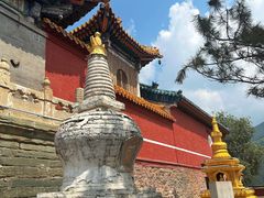 -五台山风景名胜区