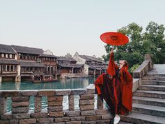 -汉仪华裳汉服旗袍·摄影写真馆(乌镇西栅店)