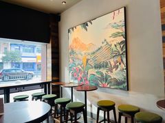 用餐区-星巴克(无锡阳光广场店)