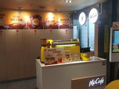 -麦当劳(西单明珠店)