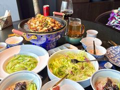 -喜悦烤鸭·新京菜(王府井店)