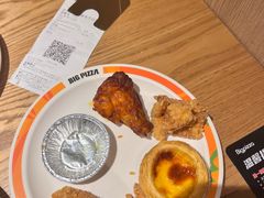 -比格比萨自助(南京万达茂店)