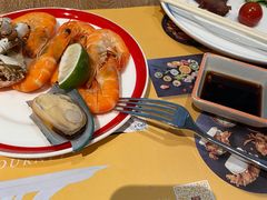 -咖啡苑自助餐厅·中国大饭店