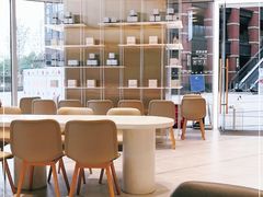 大堂-奈雪的茶(金地广场店)