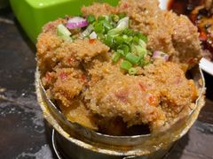 粉蒸排骨-张豆花(碚峡路店)