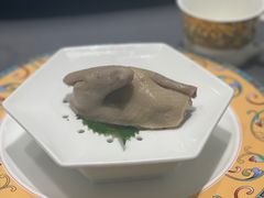 千盐水乳鸽（半只）-狮王府淮扬菜(新街口友谊店)