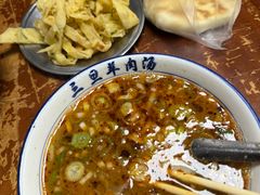 -龙门李家三旦羊肉汤馆