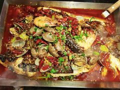 -鸣记脆皮烤鱼·海鲜烤鱼(亿合城店)
