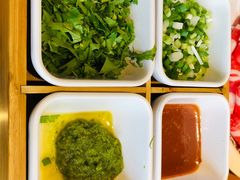 -古铜老院铜锅涮肉·清真(双井店)