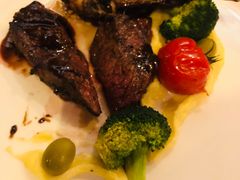 -WOLFGANG PUCK KITCHEN & BAR(迪士尼小镇店)