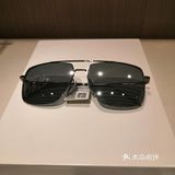 创新金属镜架双圈层设计，侧面也有层次感