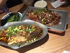 -树厨贵州菜(大十字店)
