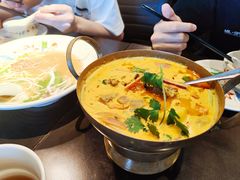 越式咖喱牛腩煲-大头虾越式风味餐厅(光明广场店)