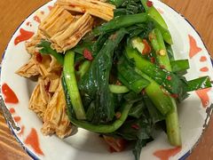 腐竹-矮子粉店1985·长沙米粉(湘春路店)