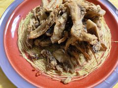 -天天向上素食餐厅(五台山店)