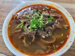 -清真玉林老字号稍麦羊杂碎(宽巷子民族美食街店)