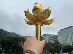 -金莲花广场