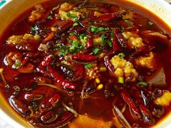 毛血旺-陶然居·重庆菜(解放碑店)