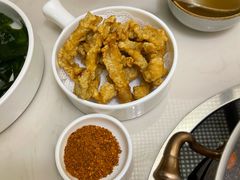 -菌子鲜汤野生菌锅