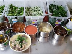 自助调料-文山荷鲜居(翠湖店)