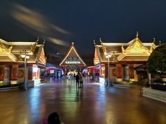 -南宁方特东盟神画