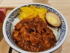 卤肉饭-吉野家(魏公村店)