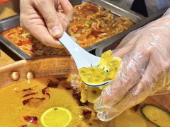 -洱火云南酸菜牛肉火锅(石景山当代商城店)