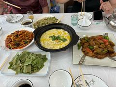 -京秀缘蒸汽海鲜农家菜大馅蒸饺