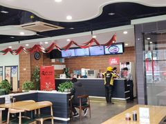 大堂-李先生牛肉面大王(太原南内环店)