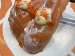 -新一番三文鱼寿司(红城湖店)