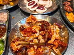 -金韩雅·烤肉·烤活鳗鱼(万达店)