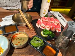 -九田家黑牛烤肉料理(新辰里亚运村店)