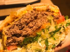 火烤双层牛肉特堡-The Habit Burger Grill 哈比特汉堡(复兴soho店)