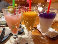 鲜榨果汁-和创柚子·会席日本料理(新区淮海街店)