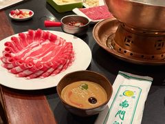 -南门涮肉(北洼路店)