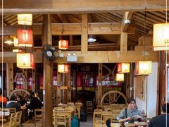 大堂-阿婆情腊排骨火锅(古城旗舰店)